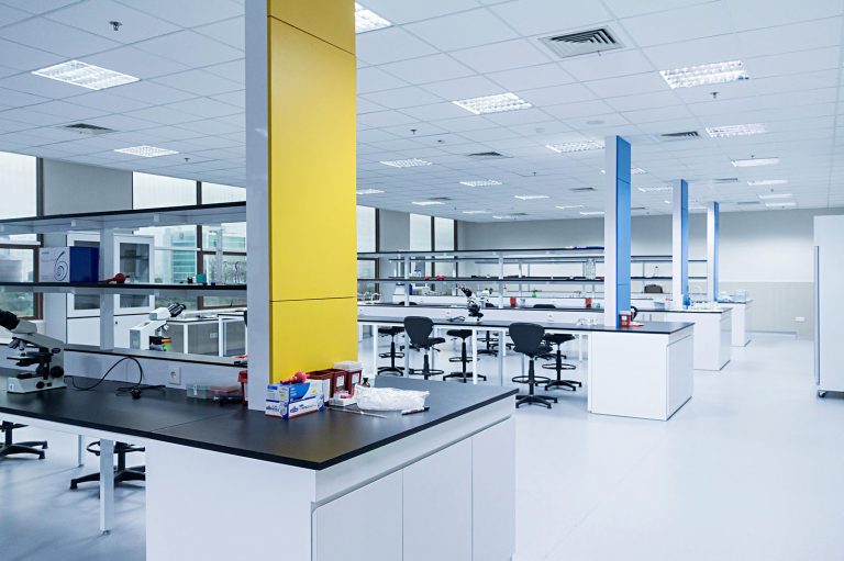 Indonesia-Science-Education-life-technology-research-international-institute-for-sciences-Teaching-Lab-6th-Floor-2