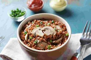 Development of Brown Rice and Oyster Mushroom Based Food Products for Type 2 Diabetes Mellitus Patients