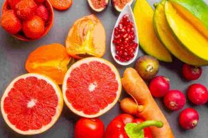Development of Freeze-dried and Co-Crystallized Natural Red Carotenoids Pigments from Pandanus conoideus Lamk. for Food Applications