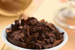 Formulation of Liposome Gel from Fermented Cacao Shell Extract