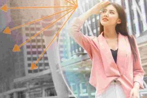 In Vitro Anti Blue Light and Anti Pollution of Cosmetic Product