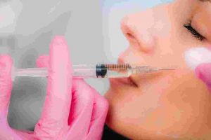 In Vitro Penetration Enhancing Study on Artificial Skin Tissue