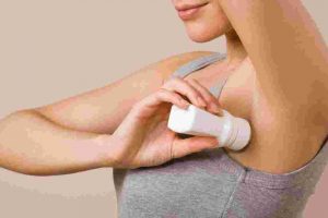 In Vitro and In Vivo Correlation of Anti Microbial Activity Study of Deodorant