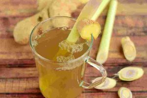 Pembuatan Hand Sanitizer Gel dengan Essential Oil Jahe dan Sereh